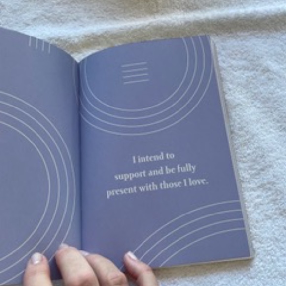 Today with Intention Guided Journal - Picture 5 of 7